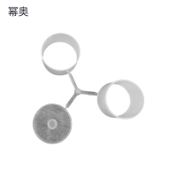 幂奥+荧光光谱油盒+S8液体样品杯+套