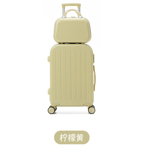 铁青旅行箱Q12 个