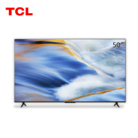 TCL 50英寸4K超高清 双频WIFI电视 50G60E