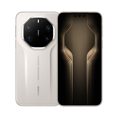 HUAWEI Mate 80 RS 非凡大师 20GB+512GB 皓白 ULTIMATE DESIGN