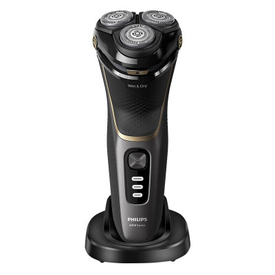 飞利浦电动剃须刀刮胡刀胡须刀男士高端全身水洗快充送父亲老公男友生日礼物礼物 [S4303升级款]整机印尼进口S4313