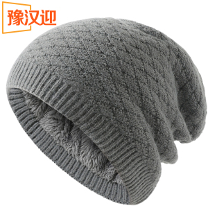 豫汉迎休闲棉帽
