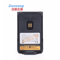 JOOSUSP三浦对讲机电池TD550 /PD550 块