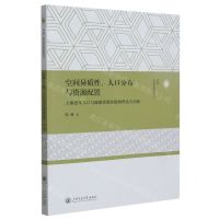 [N]空间异质性人口分布与资源配置(上海老年人口与健康资源匹配的理论与实践)-9787313287915