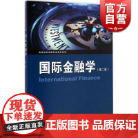 国际金融学(第二版)/高等院校金融专业教材系列 经济学 金融投资 高等学校教材格致出版社世纪出版