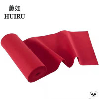 蕙如 拉绒加厚化纤地毯 7mm厚1000mm宽 平方米