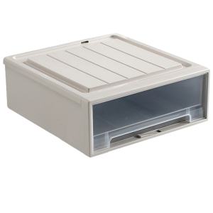 攸抽屉式收纳盒45*47*18cm个