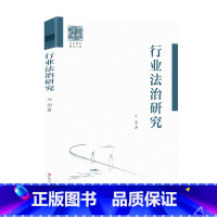 [正版]2024新版 行业法治研究 法治行业法治 港珠澳大桥学术专著市场经济广东人民出版社法治社会理论概念