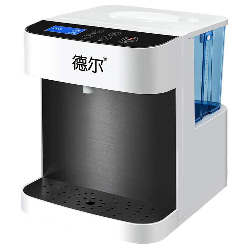 g-bell吉宝科技即热式饮水机家用台式桌面智能速热管线机大容量6.
