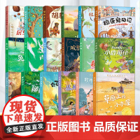 正版 国际大奖儿童文学套装全19册 三四五六年级小学生课外阅读书籍书排行榜8-12岁阅读经典书目捣蛋鬼日记骑鹅旅行记小鹿