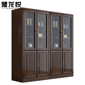 豫龙悦书柜