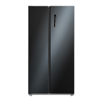 美菱(MELING)[光谱养鲜532升对双开门冰箱风冷无霜底部散热变频纤薄超薄母婴专属舱BCD-532WPUCY