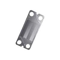 中锦科技 板式换热器片 不锈钢热交换器板片 LSM5 304/0.5 片