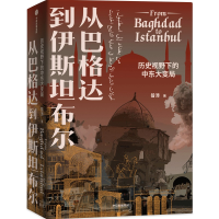 音像从巴格达到伊斯坦布尔:历史视野下的中东大变局昝涛