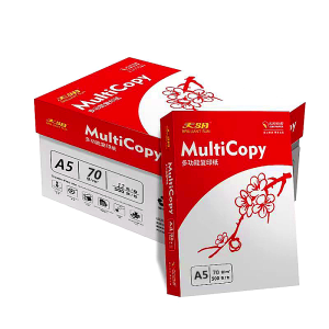 金太阳 天阳70克A5太阳纸业复印纸6000张办公用纸