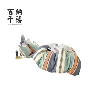 百纳千禧 全棉夏凉被 150*200cm 床