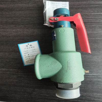 智铁 安全阀 A28Y-25 个