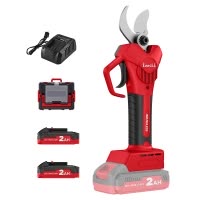 Leecbb 锂电修枝剪 L103 台