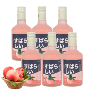 二口味 江南果酒蜜桃酒桂花酒