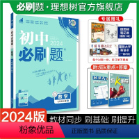 数学 七年级上 [正版]理想树2024版初中七年级上册数学北师版初中同步练习七年级数学教辅资料随堂一遍过数学同步刷题知识
