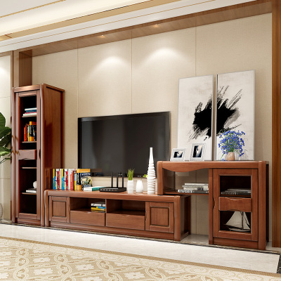 客厅电视机高低柜排行榜