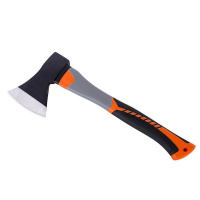 铁洋 包塑柄斧头 斧子 三色柄 600g 把