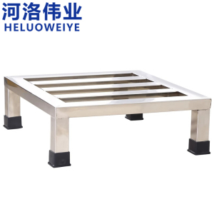 河洛伟业不锈钢架子30*30*10cm个