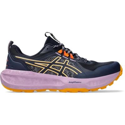 亚瑟士(ASICS)asics女款户外越野跑鞋缓震舒适专业训练运动跑鞋