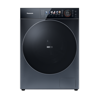 松下滚筒洗衣干衣机XQG100-SA26P