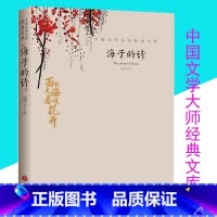 [正版]海子的诗 海子著 精选海子代表性诗歌作品 海子经典诗歌鉴赏 中国文学大师经典文库 含面朝大海春暖花开 天地出版社