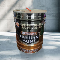 铁环 桔红醇酸防锈漆 Y53-32 20kg/桶