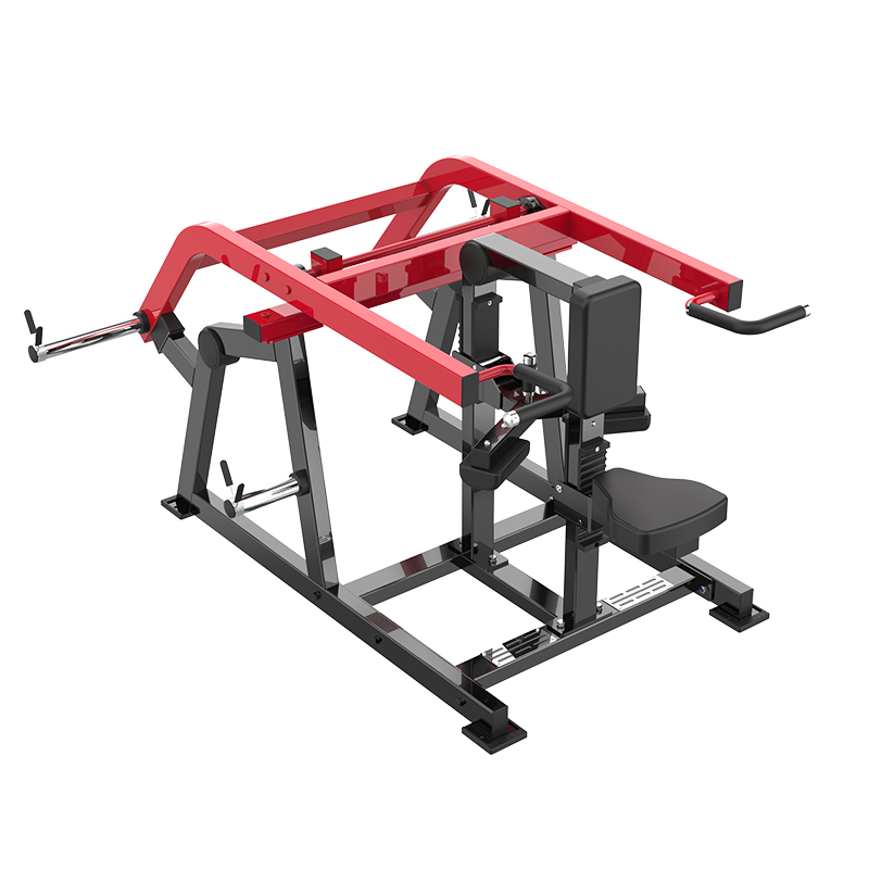 胜迈 SMV-26 坐式下压三头肌训练器