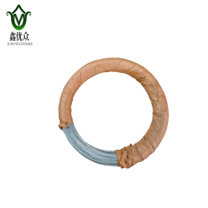 鑫优众 镀锌铁丝 10# 公斤