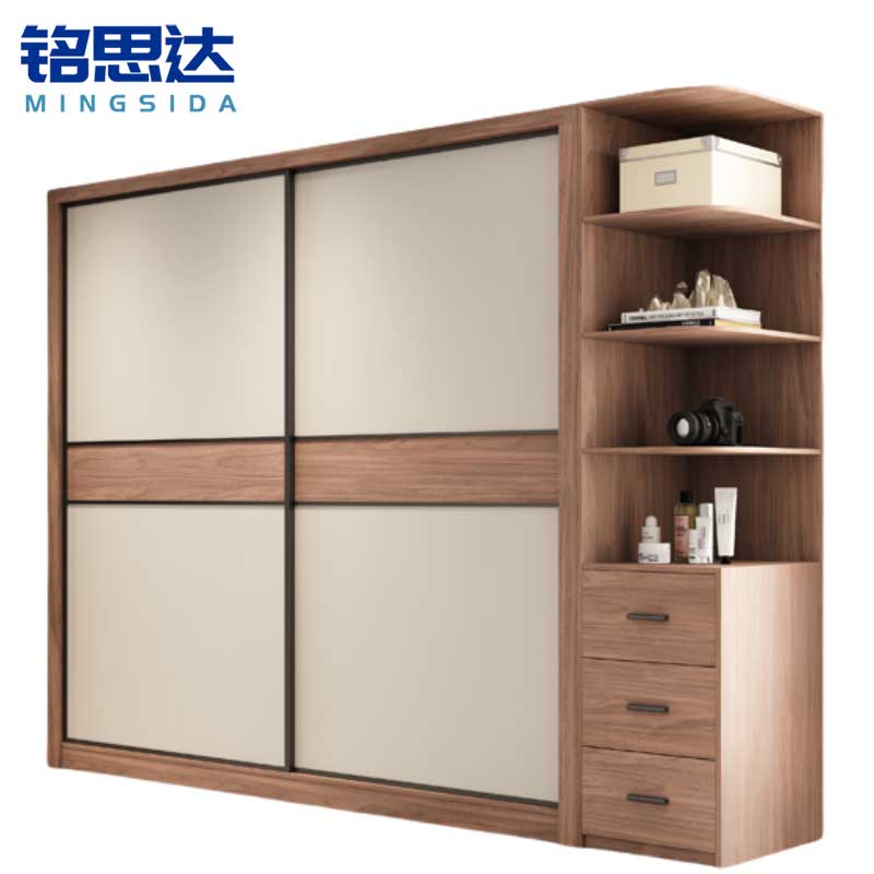 铭思达木质衣柜
