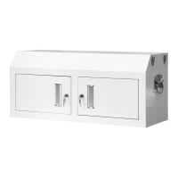 鑫睿辉 手机屏蔽柜 小底柜776*300*350mm 台