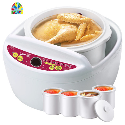 DDG-D636电炖炖锅全自动煲汤陶瓷燕窝 隔水炖盅 FENGHOU