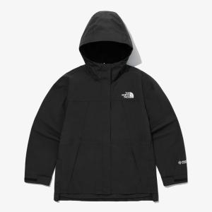 The North Face代购正品北面户外夹克女士防风连帽时尚休闲外套