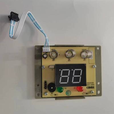 燃气热水器显示板JSQ23- 12D1(12T)(20Y)JSQ30- 16D1(12T)