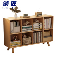 锁匠 书柜 八格 台