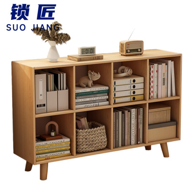 锁匠 书柜 八格 台