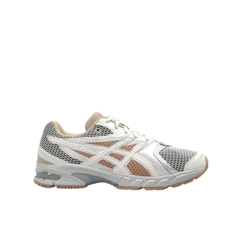 亚瑟士(ASICS)女款跑步鞋圆头系带运动鞋橡胶鞋底舒适耐穿训练鞋