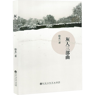 正版新书]灰人三部曲徐北 著9787550049635