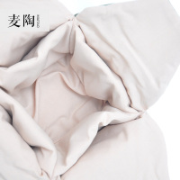 美帮汇手绘汝窑紫砂功夫茶具套装 棉麻便携办公旅行茶具收纳包袋