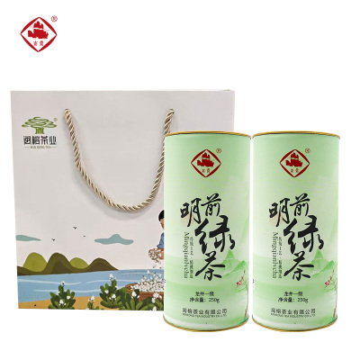 崟露 龙井套装500g 套