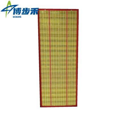 博步禾 防蚊竹门帘 挂帘 平方米