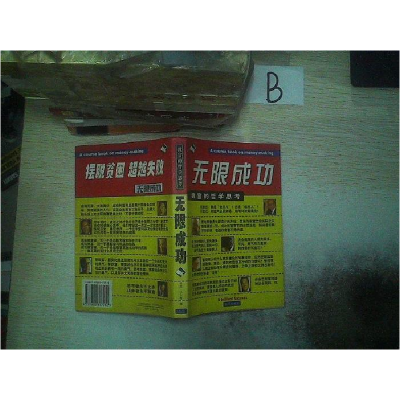 正版新书]无限成功:致富的哲学思考罗杰 马尔腾等9787800817052