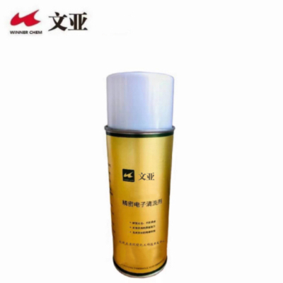 文亚 精密电子清洗剂 450ml*12瓶/箱 箱