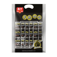 [赠咖啡]春光炭烧咖啡袋装570g(30小包)海南特产冲饮固体饮料