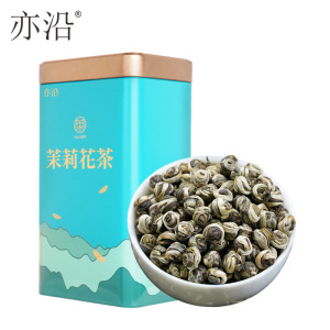 亦沿 茉莉龙珠 茶叶 250g/盒