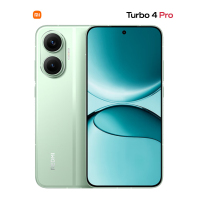 小米红米REDMI Turbo 4 Pro 绿色 12GB+256GB 第四代骁龙8s性能芯 7550mAh大电池 90W快充 IP68防水 5G手机